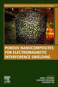 Cover image for Porous Nanocomposites for Electromagnetic Interference Shielding