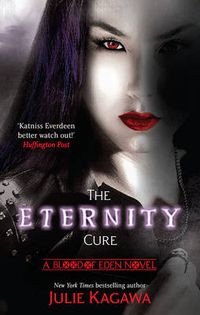 Cover image for THE ETERNITY CURE