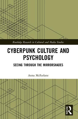 Cover image for Cyberpunk Culture and Psychology