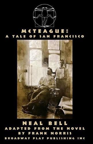 Cover image for McTeague: A Tale of San Francisco