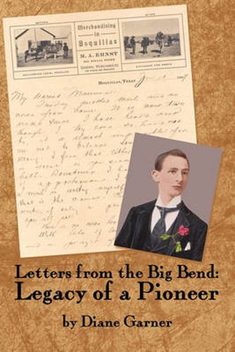 Cover image for Letters from the Big Bend