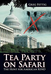 Cover image for Tea Party on Safari