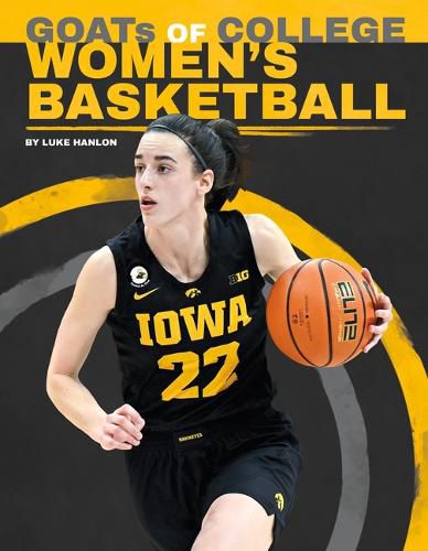 Cover image for Goats of College Women's Basketball