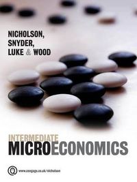 Cover image for Intermediate Microeconomics B&W