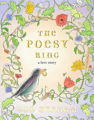 Cover image for The Poesy Ring: A Love Story