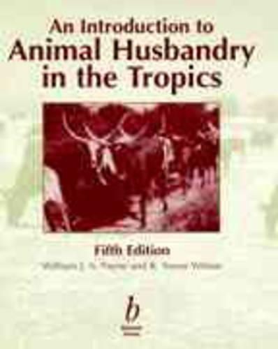 An Introduction to Animal Husbandry in the Tropics