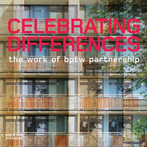 Cover image for The Work of BPTW Partnership: Celebrating Differences