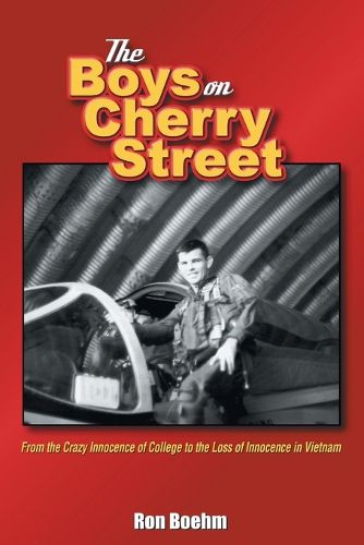 Cover image for The Boys on Cherry Street
