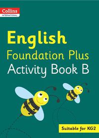 Cover image for Collins International English Foundation Plus Activity Book B