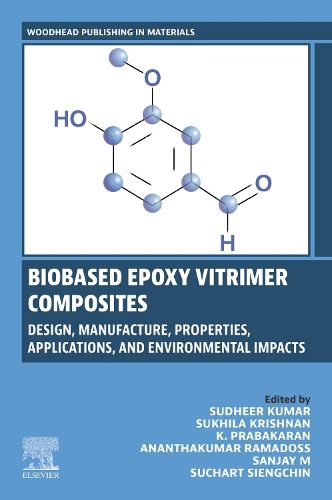 Cover image for Biobased Epoxy Vitrimer Composites