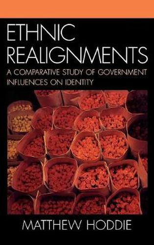 Cover image for Ethnic Realignment: A Comparative Study of Government Influences on Identity