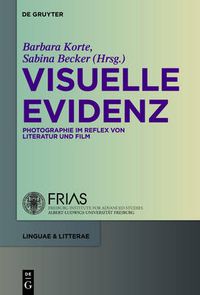 Cover image for Visuelle Evidenz