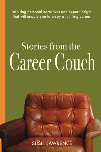 Cover image for Stories from the career couch