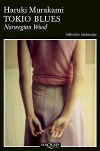 Cover image for Tokio Blues. Norwegian Wood