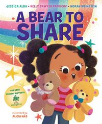 Cover image for A Bear to Share