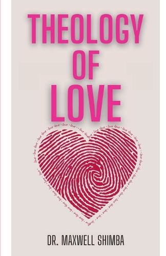 Cover image for Theology of Love