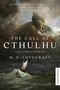 Cover image for The Call of Cthulhu: And Other Stories