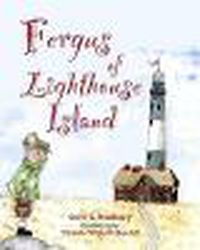 Cover image for Fergus of Lighthouse Island