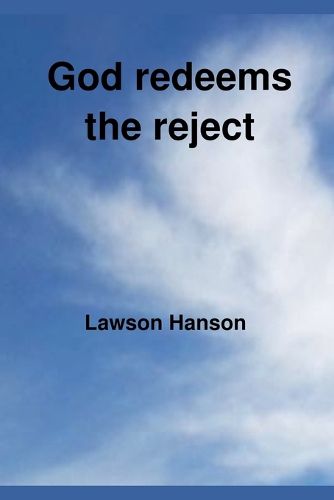 Cover image for God redeems the reject