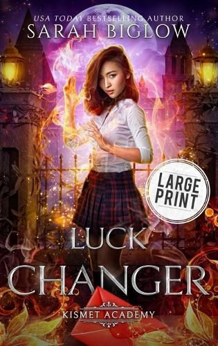 Cover image for Luck Changer
