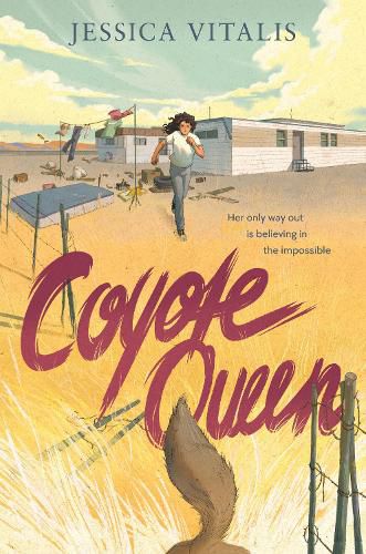 Cover image for Coyote Queen