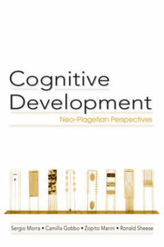 Cover image for Cognitive Development: Neo-Piagetian Perspectives
