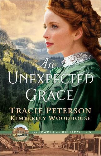 Cover image for An Unexpected Grace