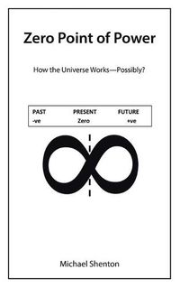 Cover image for Zero Point of Power: How the Universe Works-Possibly?