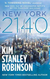Cover image for New York 2140