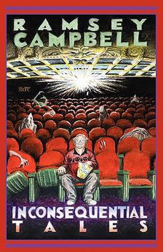 Cover image for Inconsequential Tales