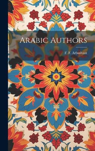 Cover image for Arabic Authors