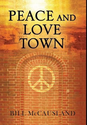 Cover image for Peace and Love Town