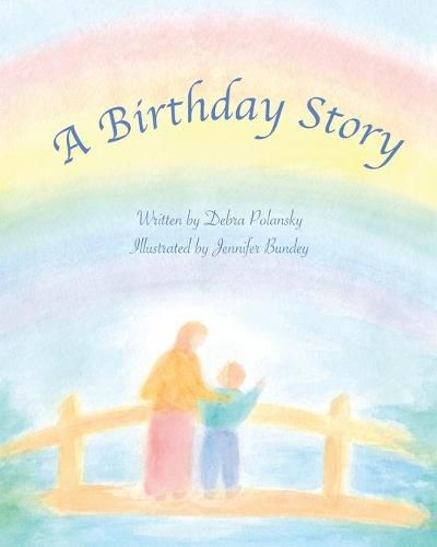 Cover image for A Birthday Story