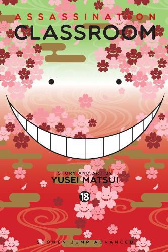 Cover image for Assassination Classroom, Vol. 18