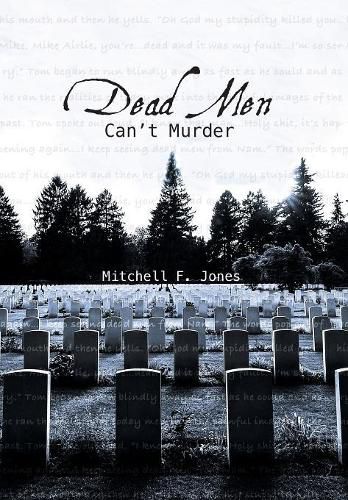 Cover image for Dead Men Can't Murder