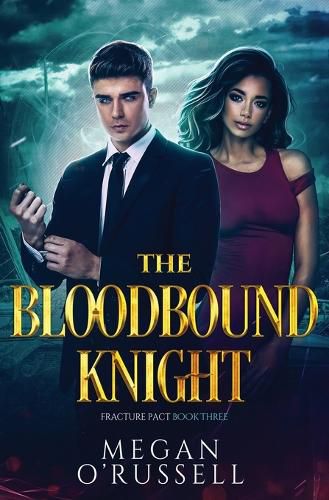 Cover image for The Bloodbound Knight