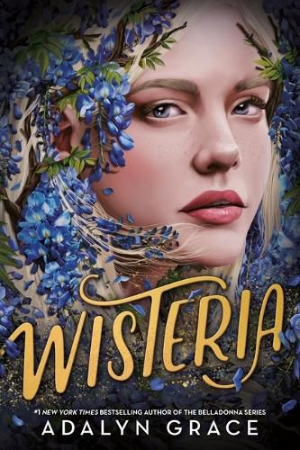 Cover image for Wisteria