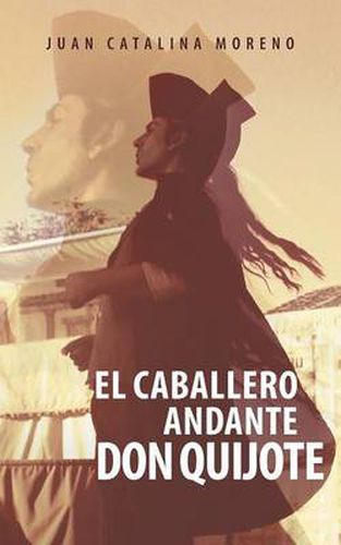 Cover image for El Caballero Andante Don Quijote