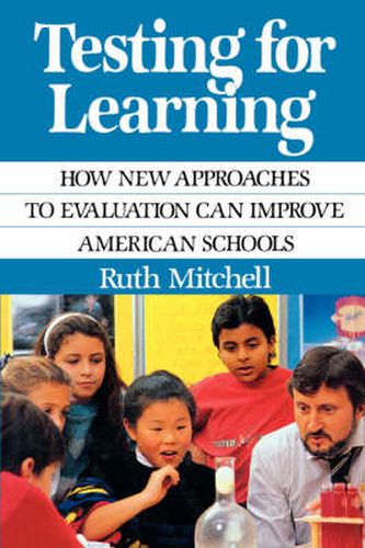 Cover image for Testing for Learning