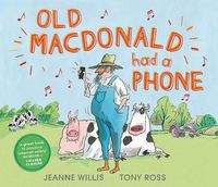 Cover image for Old MacDonald Had a Phone