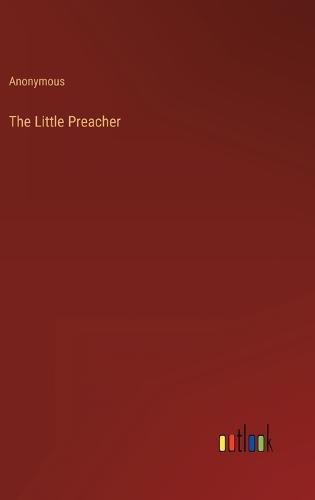 Cover image for The Little Preacher