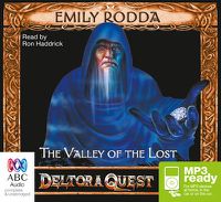 Cover image for The Valley of the Lost
