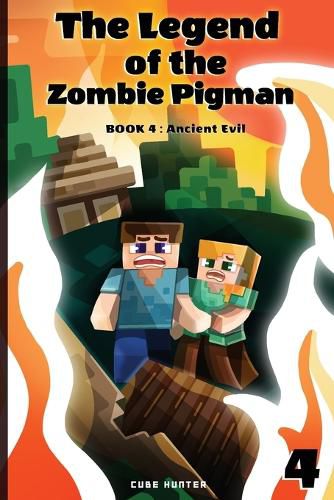 The Legend of the Zombie Pigman Book 4