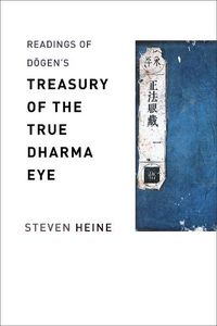 Cover image for Readings of Dogen's  Treasury of the True Dharma Eye