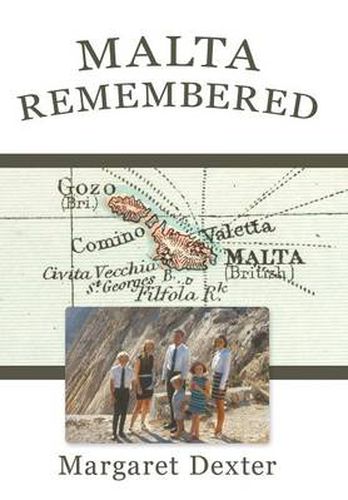 Cover image for Malta Remembered
