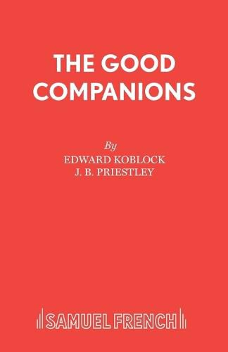 Cover image for The Good Companions