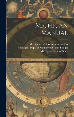 Cover image for Michigan Manual