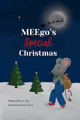 Cover image for MEEgo's Special Christmas