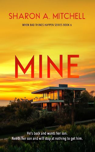 Cover image for Mine