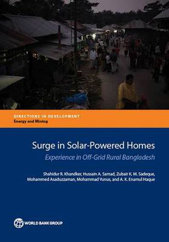 Cover image for Surge in Solar-Powered Homes: Experience in Off-Grid Bangladesh